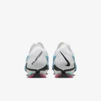 Nike Phantom GX Elite Firm-Ground Low-Top Soccer Cleat блакитний