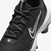 Nike Force Trout 9 Pro MCS Big дитячі бейсбольні бутси колір чорний