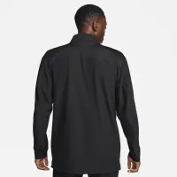 Nike для гольфу Club чоловічі Dri-FIT для гольфу Куртка колір чорний
