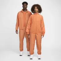 Nike NOCTA Northstar Nylon спортивные штаны Orange
