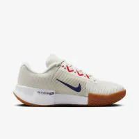 Nike GP Challenge Pro женская Hard Court Tennis Кроссовки цвет серый