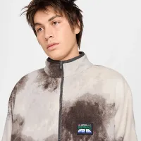Nike Club чоловічі 1/2-Zip Pullover Long-Sleeve Top колір коричневий