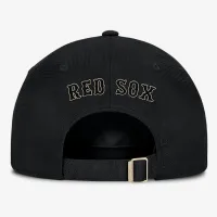 Boston цвет красный Sox Club мужские Nike MLB Adjustable Hat цвет черный