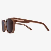 Nike Crescent II Sunglasses цвет коричневый
