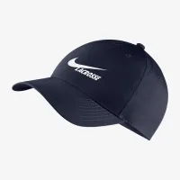 Nike Swoosh Legacy91 Lacrosse Cap синий