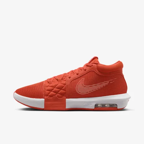 Nike LeBron Witness 8 баскетбольні Кросівки Orange