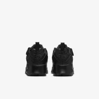 Nike Air Max 90 EasyOn Little детские Кроссовки цвет черный