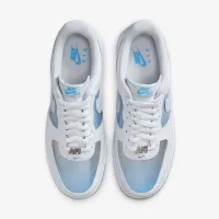 Nike Air Force 1 Retro чоловічі Кросівки колір білий