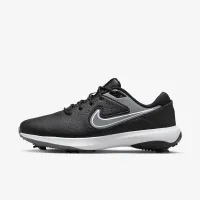 Nike Victory Pro 3 мужские для гольфа Кроссовки (Wide) цвет черный