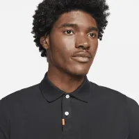 The Nike Polo чоловічі Polo колір чорний