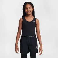 Nike ACG Big дитячі (Girls') Reversible Tank Top колір чорний