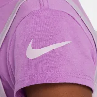 Nike Swoosh Motion Little детские 2-Piece набор цвет фиолетовый