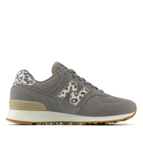 Кросівки New Balance WL574IJ2 - Сірі