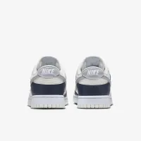 Nike Dunk Low жіноча Кросівки колір білий