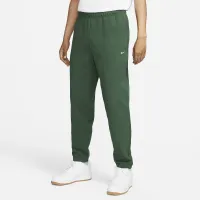 Nike Solo Swoosh чоловічі Fleece Pants колір зелений
