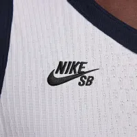 Nike SB USA чоловічі Dri-FIT ADV Sleeveless Skate Jersey колір білий