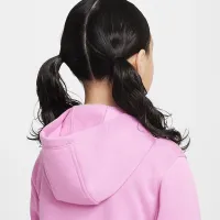 Nike Full-Zip Club набор Little Kids 2-Piece Толстовка с капюшоном набор Pink