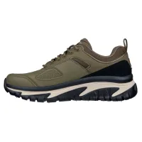 Кросівки Чоловічі SKECHERS Relaxed Fit: Arch Fit Road Walker - Recon (237333-OLBK)