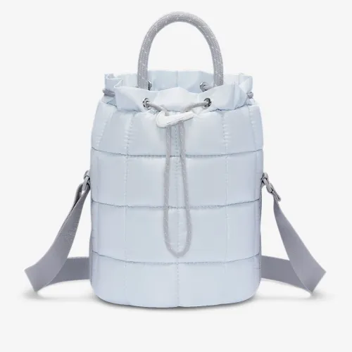 Nike Sportswear Puffle Tiny Tote (3L) цвет серый