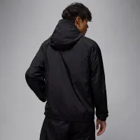 Nike Jordan Sport Classic чоловічі Hooded Куртка колір чорний