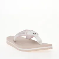 Japonki Tommy Hilfiger Webbing Pool Slide FW0FW07859-0LA - Розовые