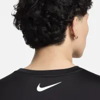 Nike Swim мужские Short-Sleeve Hydroguard цвет черный