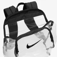 Nike Brasilia Clear тренировочные рюкзак цвет белый