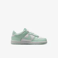 Nike Dunk Low Little дитячі Кросівки колір білий