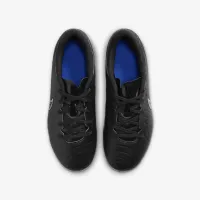 Nike Jr. Tiempo Legend 10 Academy Little/Big детские Multi-Ground Low-Top футбольные бутсы цвет черный