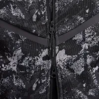 Nike Tech Windrunner чоловічі Fleece Full-Zip Толстовка з капюшоном колір сірий
