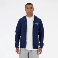 Кофта/футболка New Balance MJ03907NNY - Синя