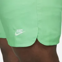Nike Sportswear Sport Essentials Men's Woven Lined Flow Shorts Green