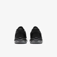 Nike Air Max 270 GO Little детские Easy On/Off Кроссовки цвет черный
