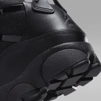 Nike Jordan Winterized 6 Rings чоловічі Кросівки колір чорний