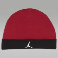 Nike Jordan Baby (0-9M) Hat and Booties набор цвет красный