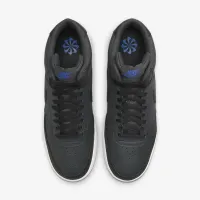 Nike Court Vision Mid Next Nature чоловічі Кросівки колір сірий