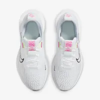 Nike Interact Run женская Road Running Кроссовки цвет белый