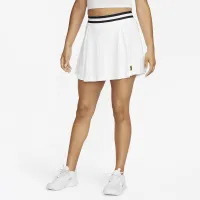 NikeCourt Dri-FIT Heritage женская Tennis юбка цвет белый