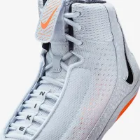 Nike Inflict 4 SE Wrestling Кросівки колір сірий