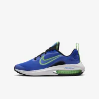Nike Air Zoom Arcadia 2 Big дитячі Road Running Кросівки блакитний