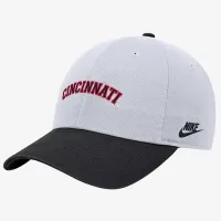 Cincinnati Nike College Campus Cap цвет белый