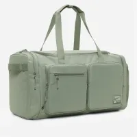 Nike Utility Power 2.0 Duffel сумка (Medium, 51L) цвет зеленый