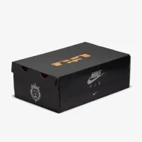 Nike LeBron 19 баскетбольні Shoe Orange