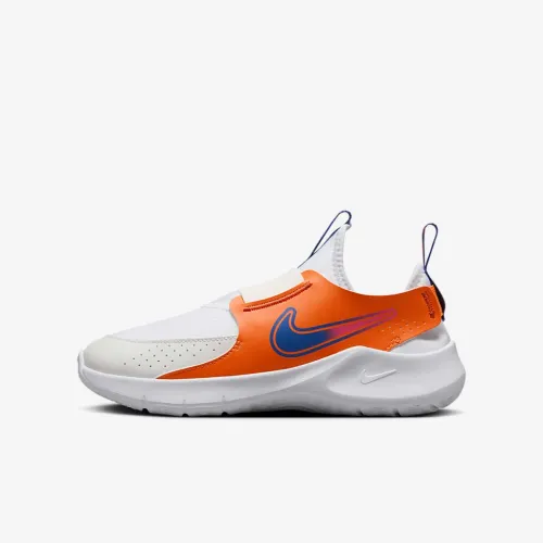 Nike Flex Runner 3 Big дитячі Road Running Кросівки колір білий