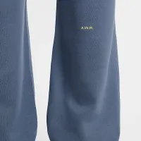 Nike NOCTA NOCTA Fleece CS Open-Hem Sweatpants блакитний