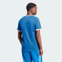 Футболка adidas Adicolor Classics 3-Stripes Tee IN7745 - Блакитна