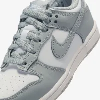 Nike Dunk Low Little дитячі Кросівки колір білий