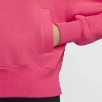 Nike Sportswear Phoenix Fleece женская оверсайз Track Куртка Pink