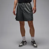 Nike Jordan Brooklyn чоловічі Cargo шорти колір сірий