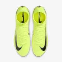 Nike Mercurial Superfly 10 Elite FG High-Top футбольные бутсы Yellow